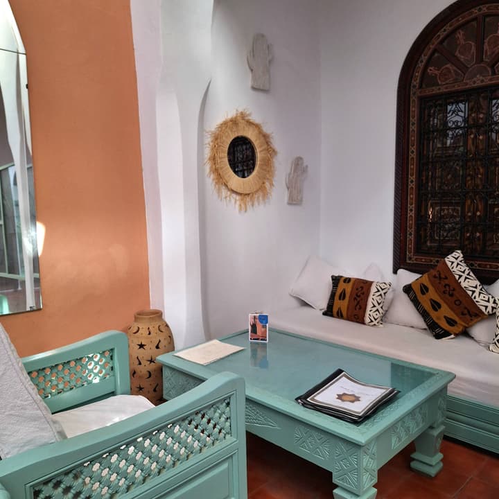 Riad Dar El Grably