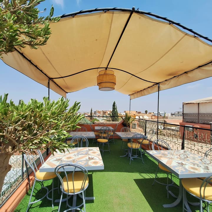 Riad Dar El Grably