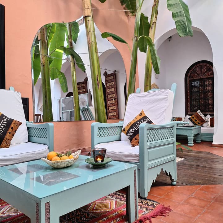 Riad Dar El Grably