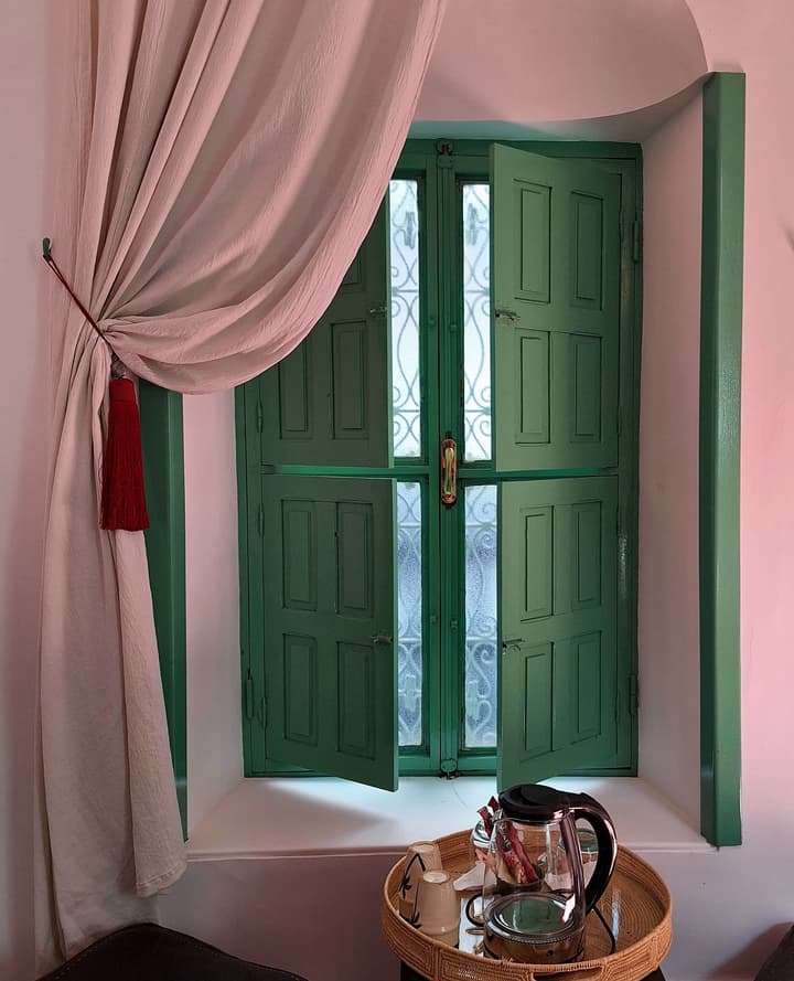 Riad Dar El Grably