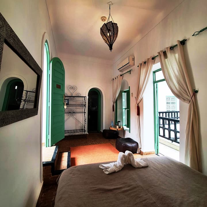 Riad Dar El Grably