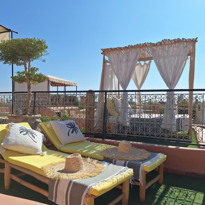 Riad Dar El Grably