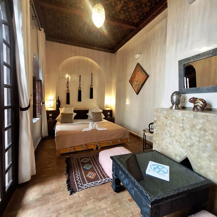 Riad Dar El Grably
