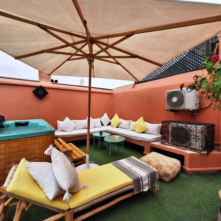 Riad Dar El Grably