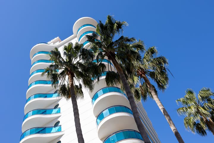 Hotel Cibeles Playa