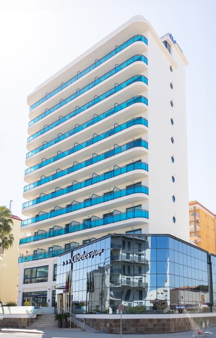 Hotel Cibeles Playa