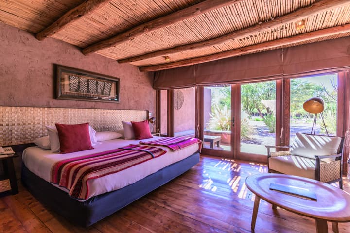 Hotel Cumbres San Pedro de Atacama