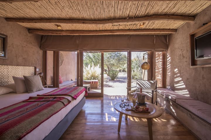 Hotel Cumbres San Pedro de Atacama