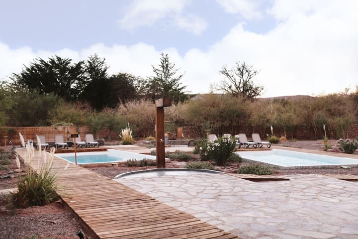 Hotel Cumbres San Pedro de Atacama