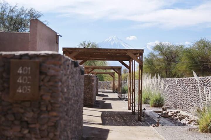Hotel Cumbres San Pedro de Atacama