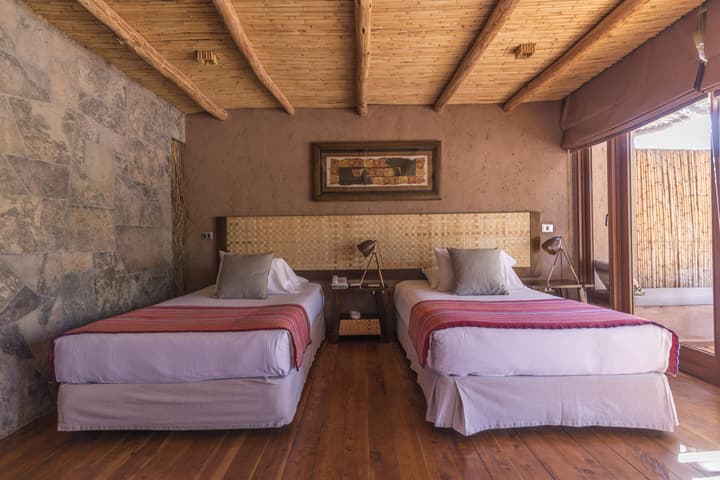 Hotel Cumbres San Pedro de Atacama