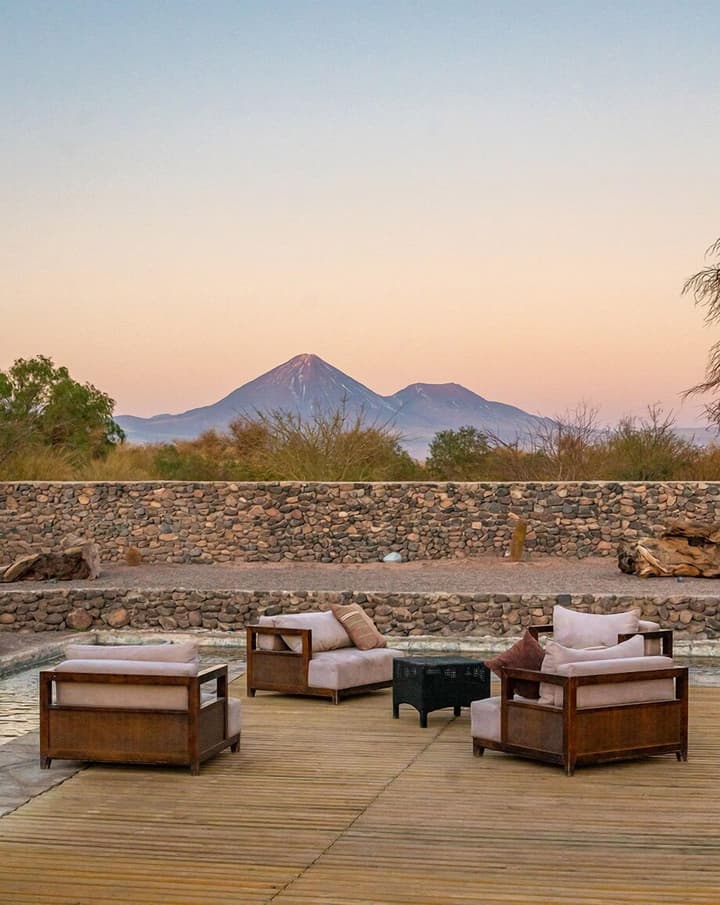 Hotel Cumbres San Pedro de Atacama