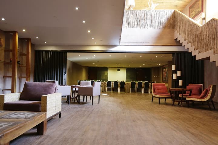 Hotel Cumbres San Pedro de Atacama