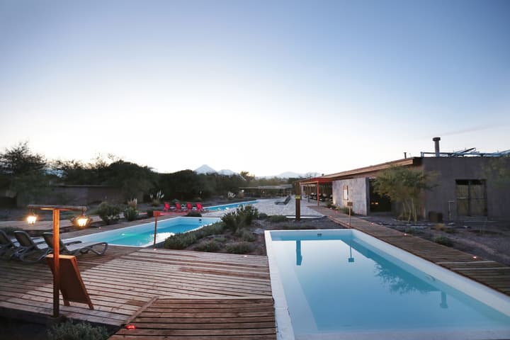 Hotel Cumbres San Pedro de Atacama