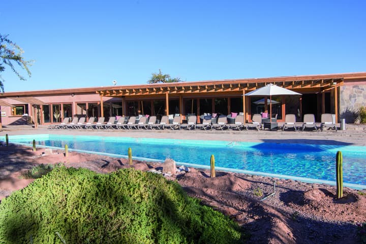Hotel Cumbres San Pedro de Atacama