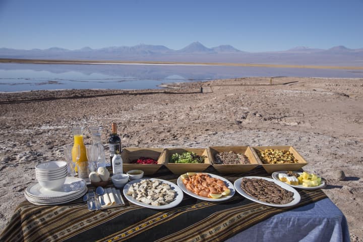 Hotel Cumbres San Pedro de Atacama