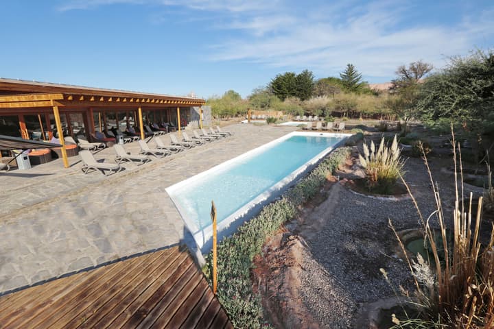 Hotel Cumbres San Pedro de Atacama