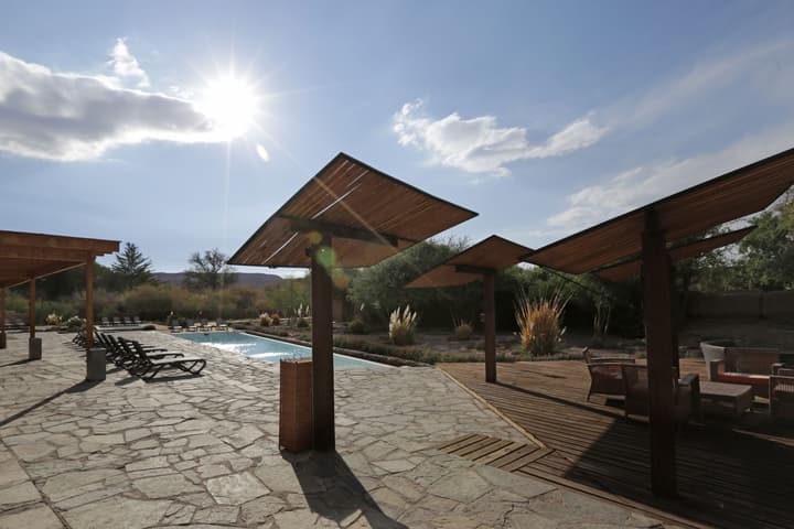 Hotel Cumbres San Pedro de Atacama