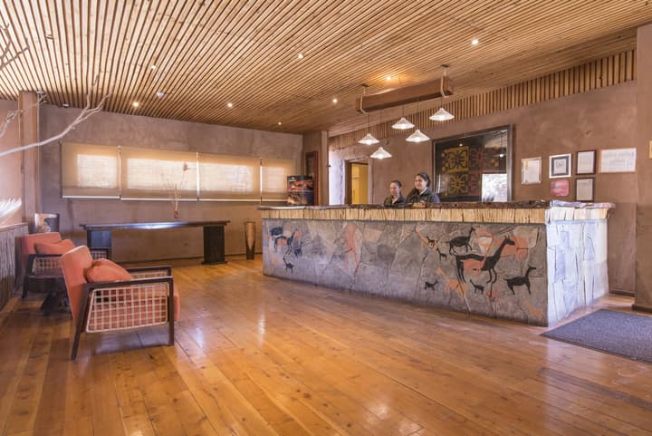 Hotel Cumbres San Pedro de Atacama