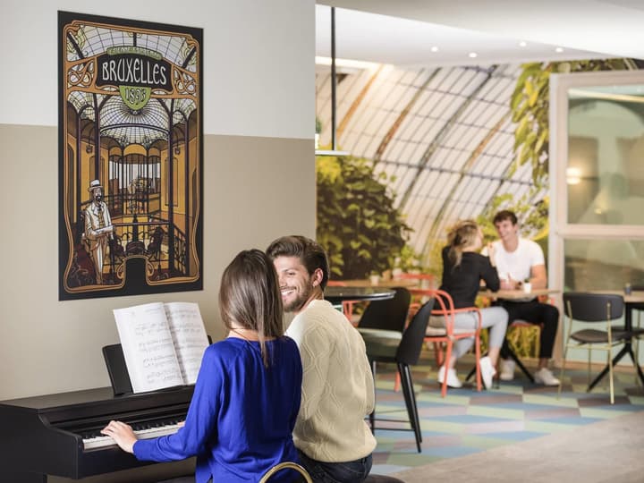 Aparthotel Adagio Brussels Grand Place