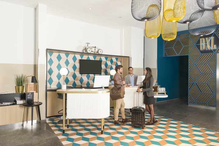 Aparthotel Adagio Brussels Grand Place