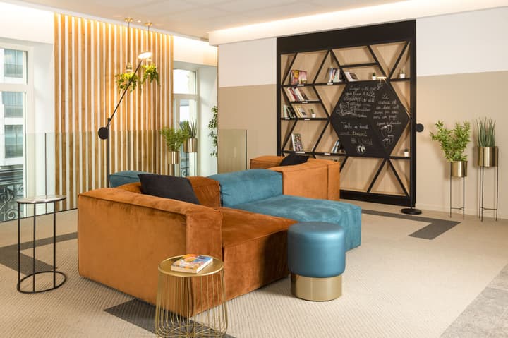 Aparthotel Adagio Brussels Grand Place