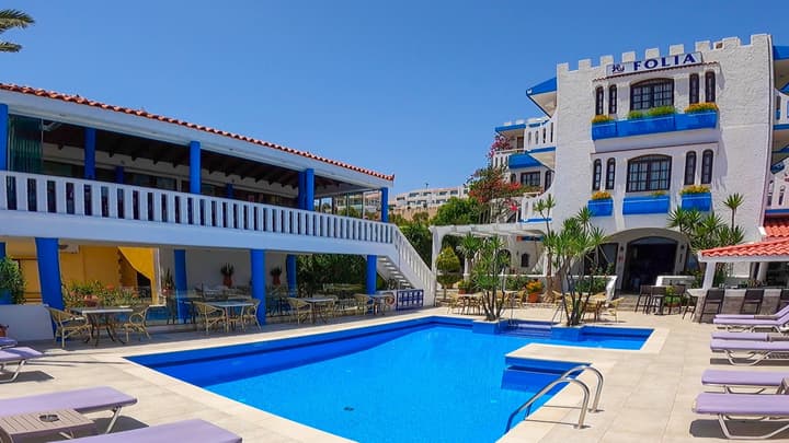 Folia Apartments