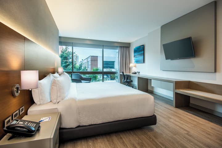 Holiday Inn Express Bogotá - Parque La 93 by IHG