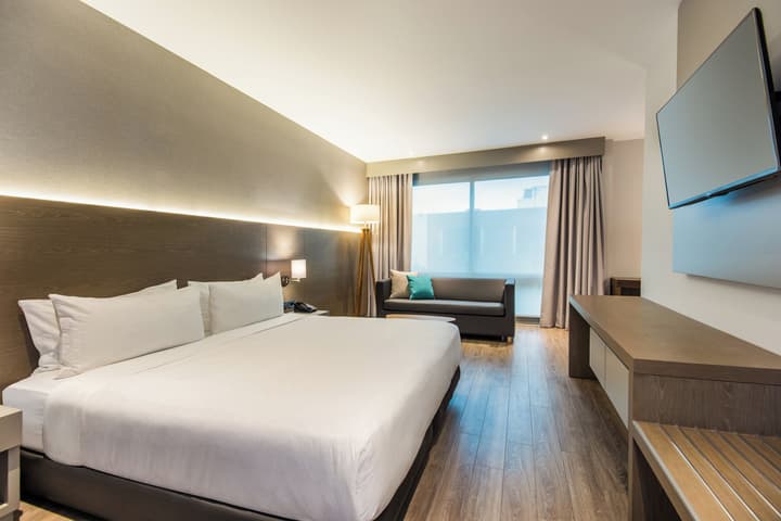 Holiday Inn Express Bogotá - Parque La 93 by IHG