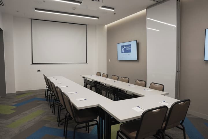 Holiday Inn Express Bogotá - Parque La 93 by IHG