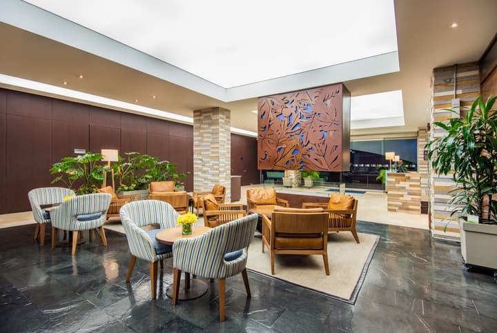 Holiday Inn Express Bogotá - Parque La 93 by IHG