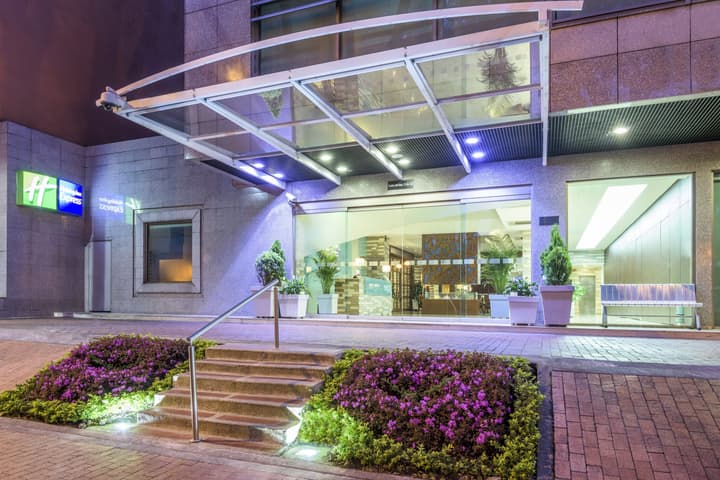 Holiday Inn Express Bogotá - Parque La 93 by IHG