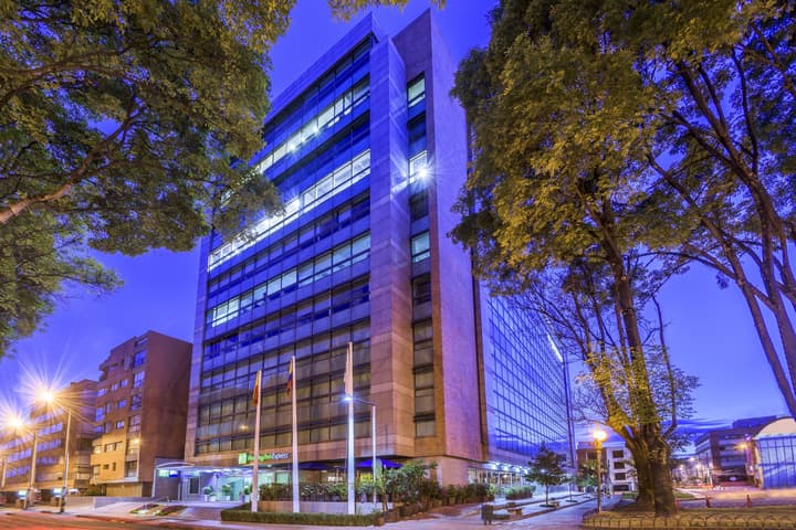 Holiday Inn Express Bogotá - Parque La 93 by IHG