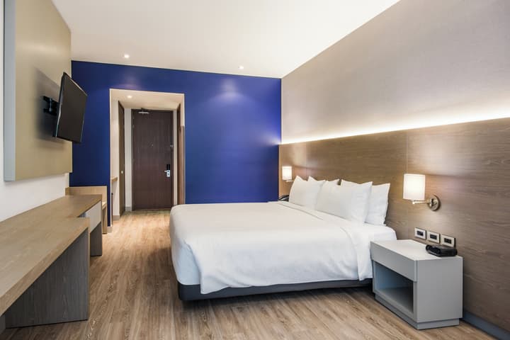 Holiday Inn Express Bogotá - Parque La 93 by IHG