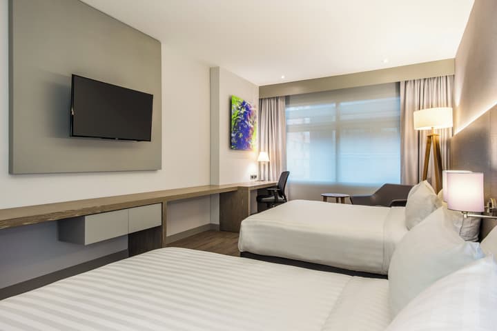 Holiday Inn Express Bogotá - Parque La 93 by IHG