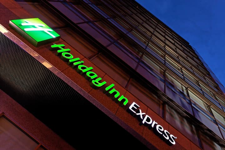 Holiday Inn Express Bogotá - Parque La 93 by IHG