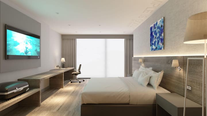 Holiday Inn Express Bogotá - Parque La 93 by IHG