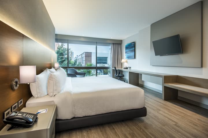 Holiday Inn Express Bogotá - Parque La 93 by IHG