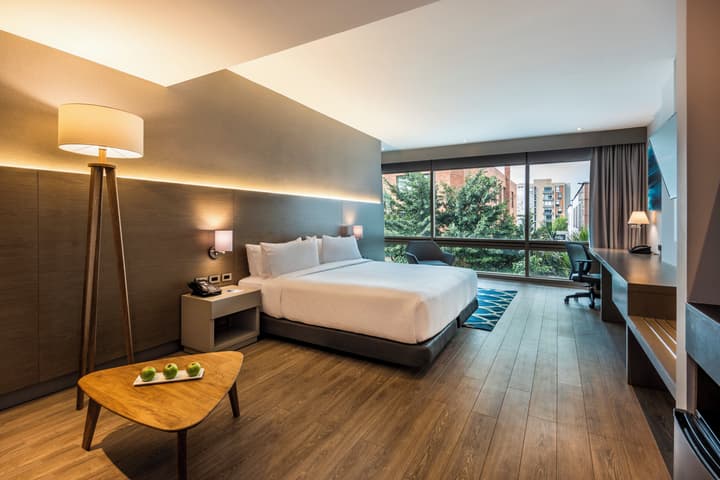 Holiday Inn Express Bogotá - Parque La 93 by IHG