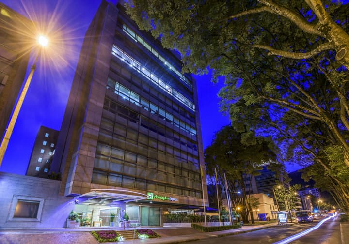 Holiday Inn Express Bogotá - Parque La 93 by IHG