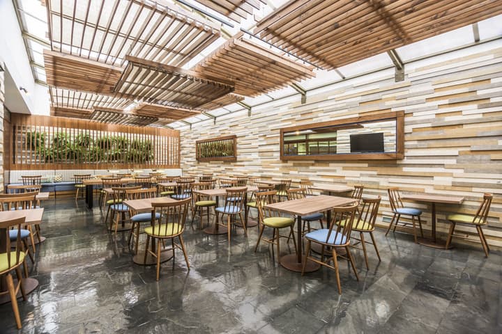 Holiday Inn Express Bogotá - Parque La 93 by IHG
