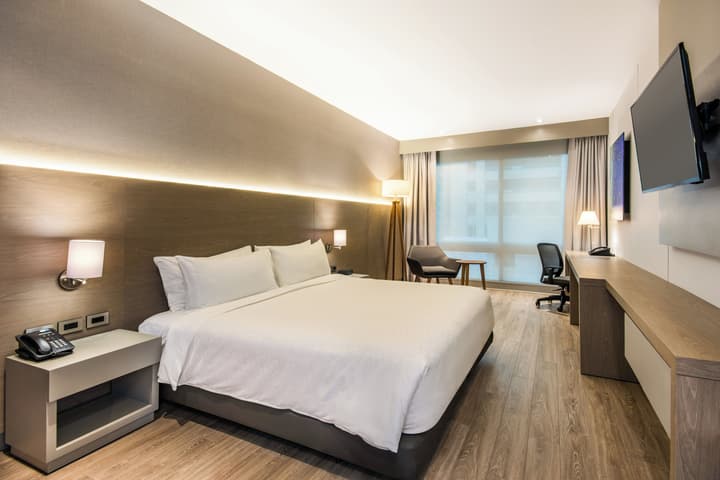 Holiday Inn Express Bogotá - Parque La 93 by IHG