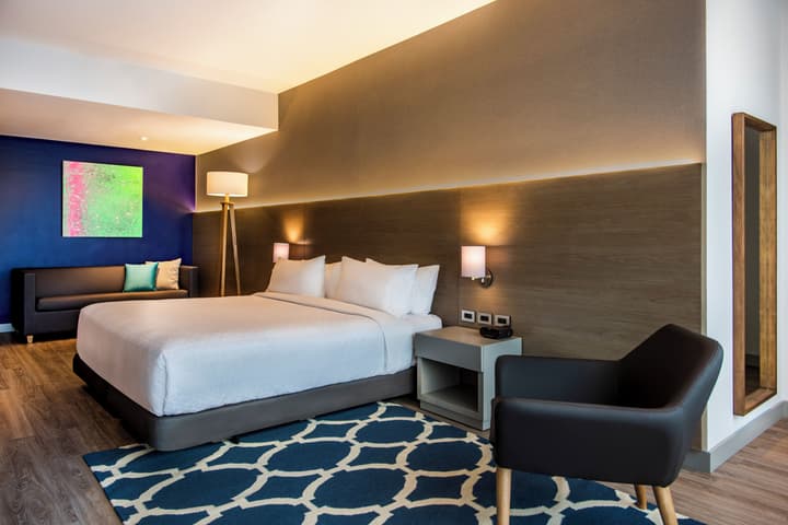 Holiday Inn Express Bogotá - Parque La 93 by IHG