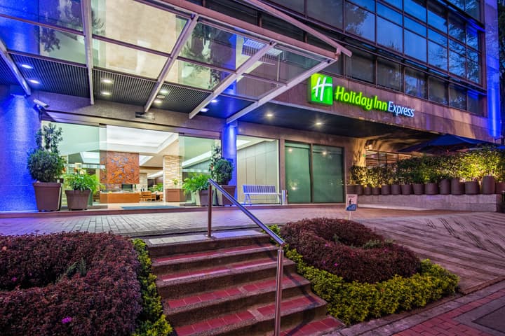 Holiday Inn Express Bogotá - Parque La 93 by IHG