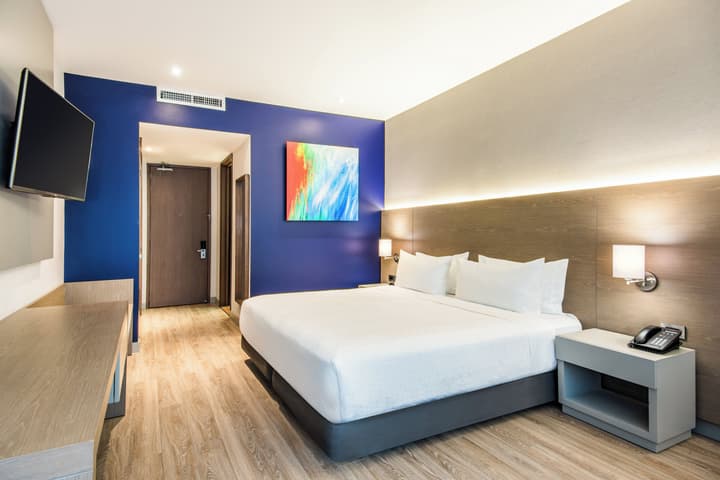 Holiday Inn Express Bogotá - Parque La 93 by IHG