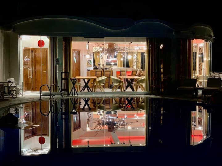 Villa Manos