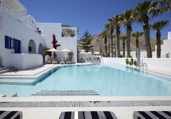 Kouros Village Hotel - Adults Only