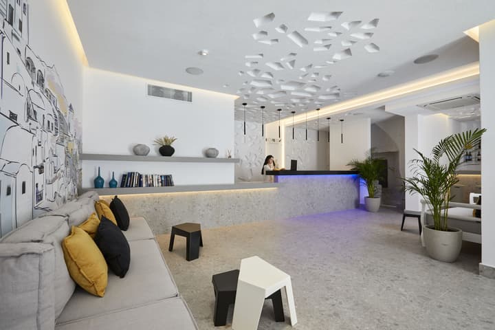 Kouros Village Hotel - Adults Only