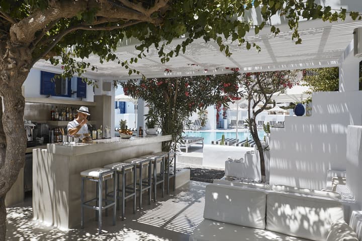 Kouros Village Hotel - Adults Only
