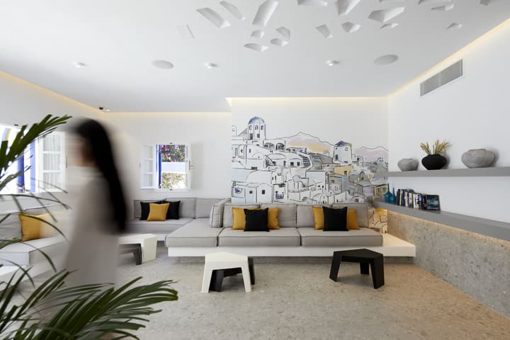 Kouros Village Hotel - Adults Only